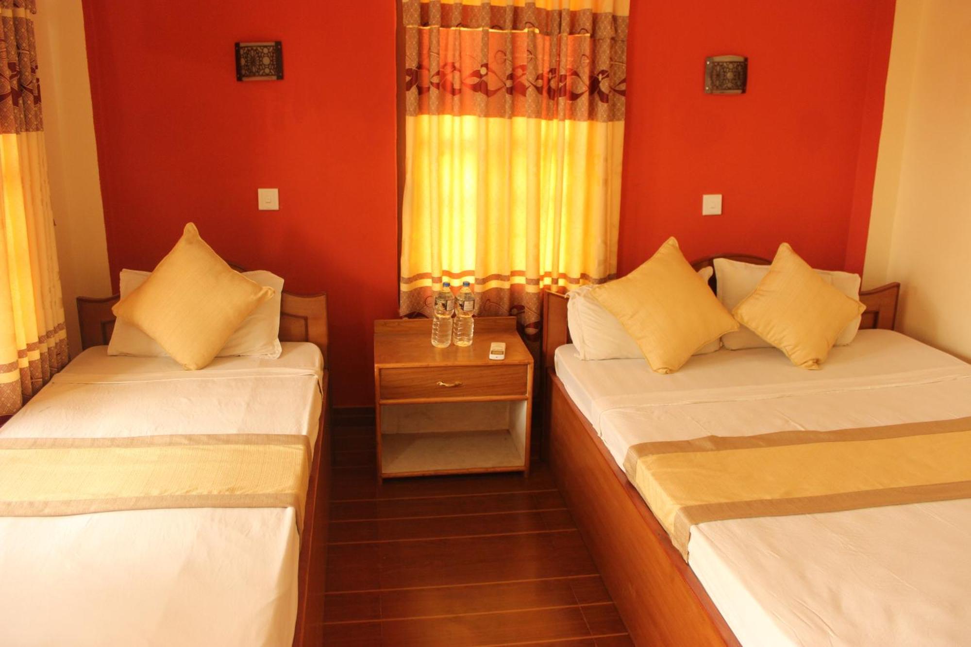 Jungle Wildlife Camp Sauraha Quarto foto