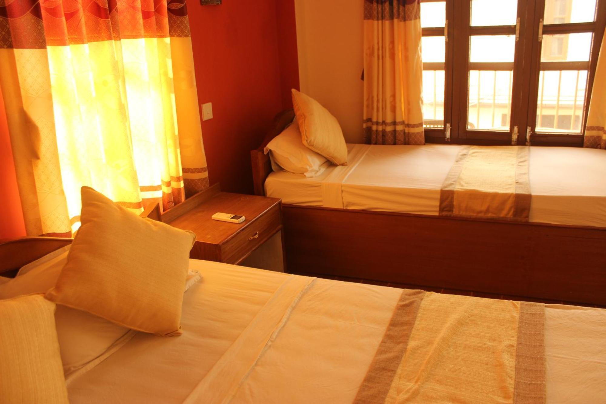 Jungle Wildlife Camp Sauraha Quarto foto